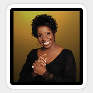 za Gladys ki Knight sam3 tour 2020 Sticker